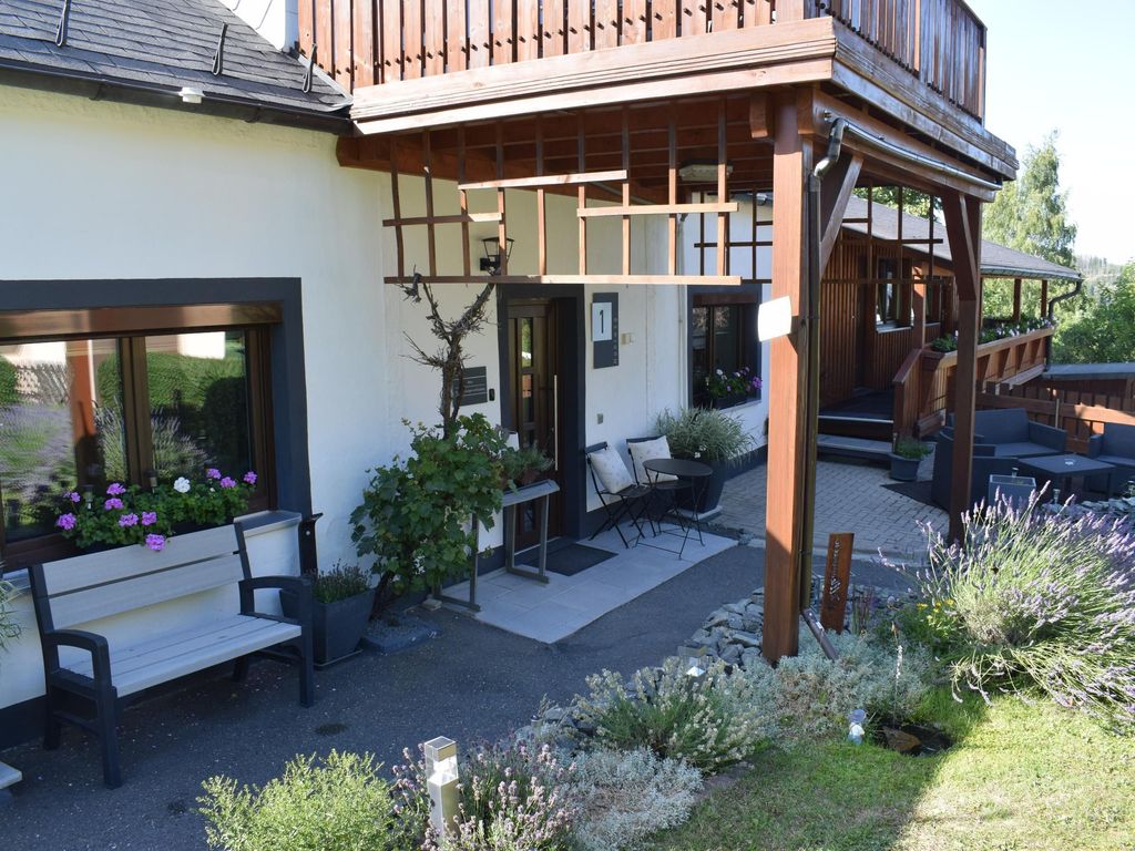 Gästehaus am Burgberg