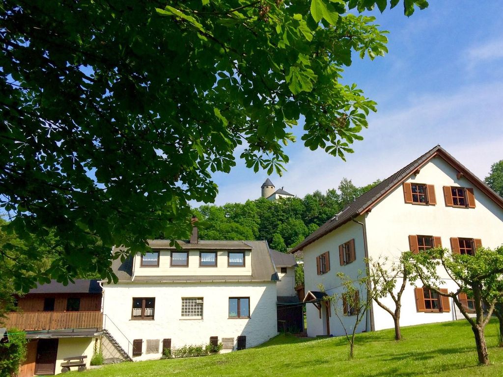 Gästehaus am Burgberg