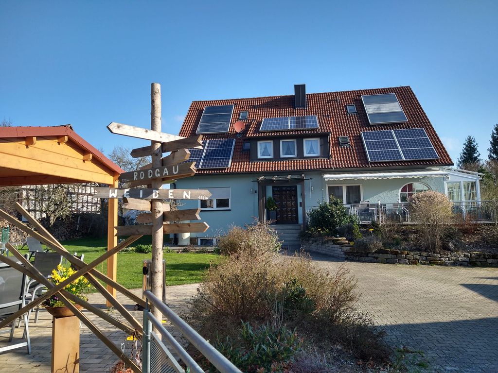 Pension "Der Sulzbachhof"