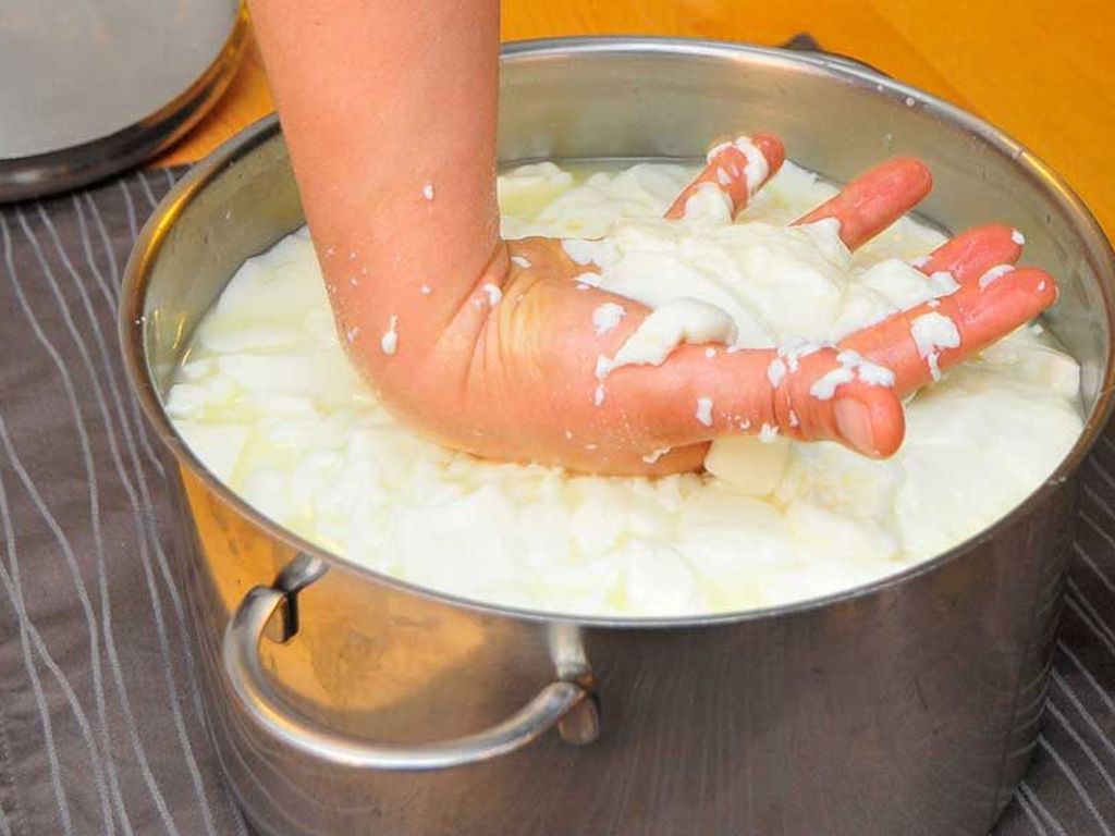 Erlebnis-Käse-Wohlfühl-Hof