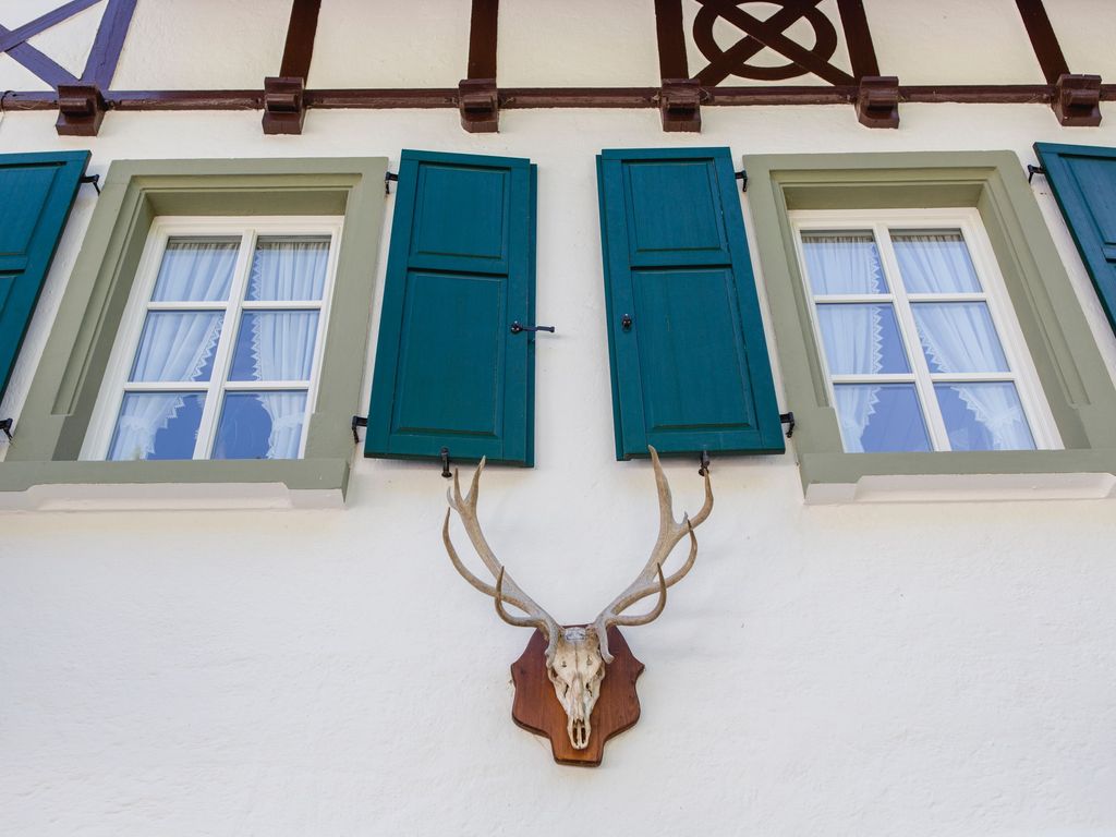 Wandverzierung