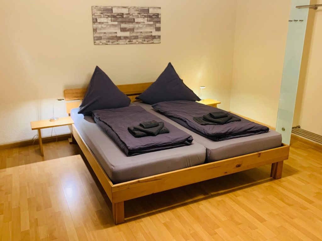 Apartment & Klang