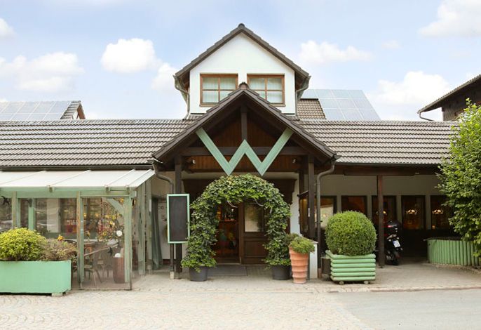 Waldhotel Bächlein