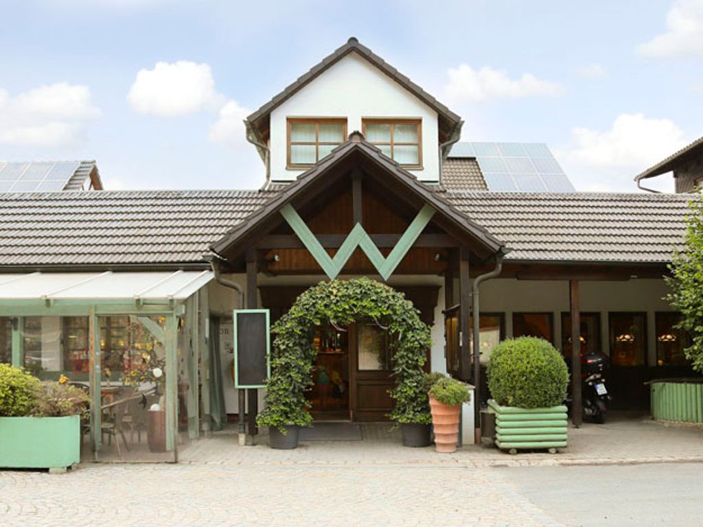 Waldhotel Bächlein