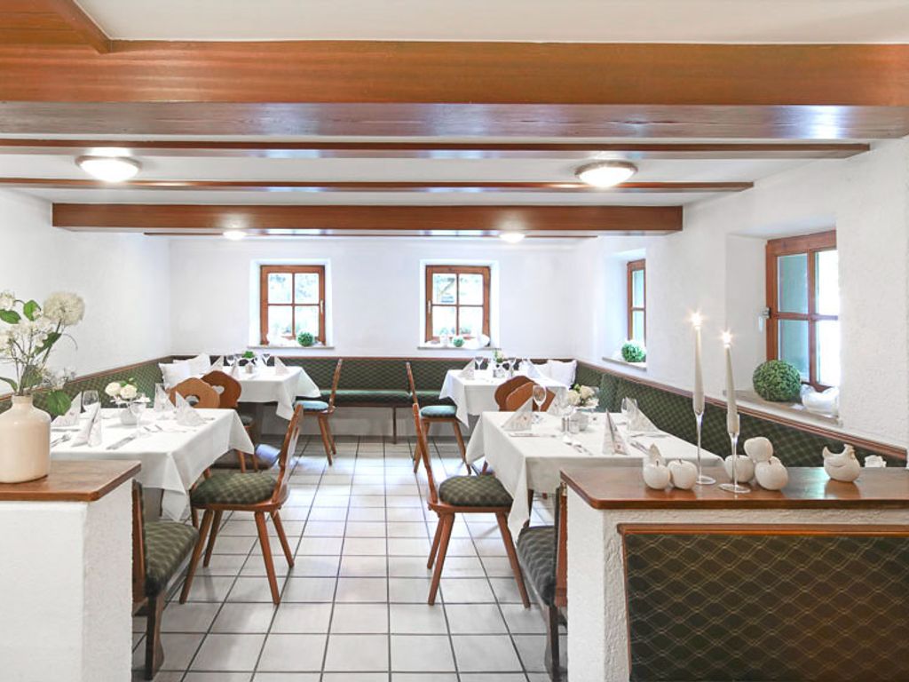 Waldhotel Bächlein