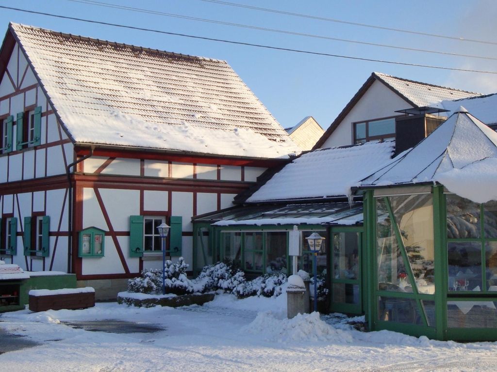 Waldhotel Bächlein