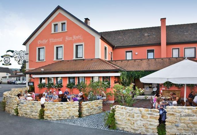 Gasthof-Hotel Maintal garni