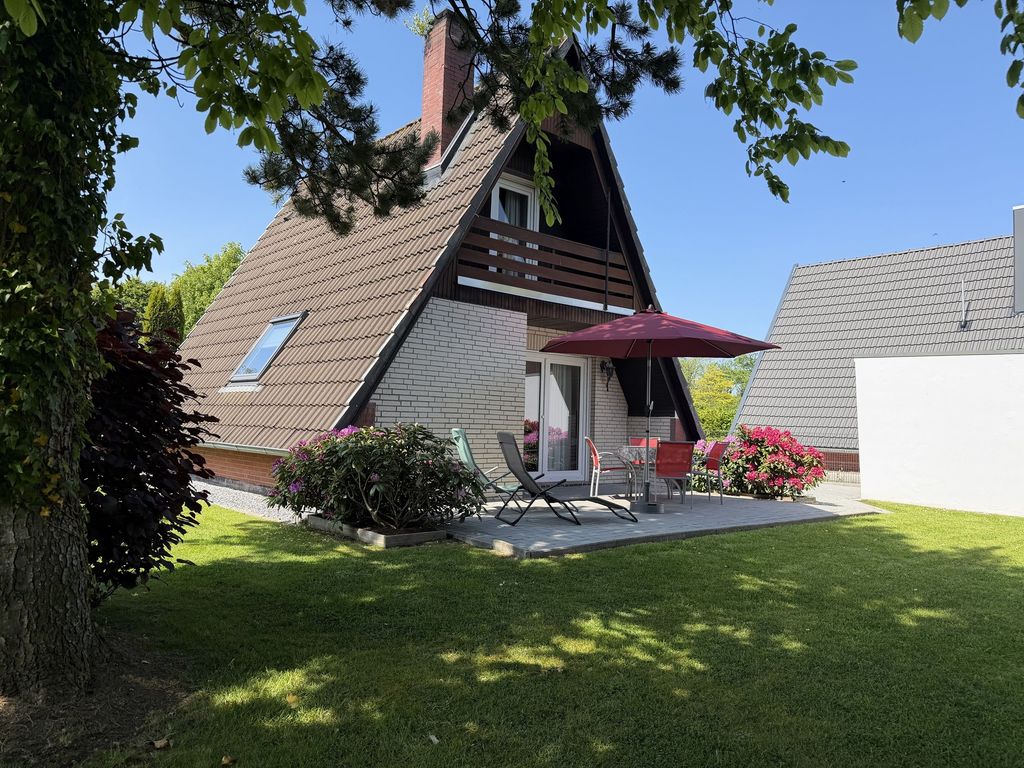 Ferienhaus Woltje - Hohloch-Haberger