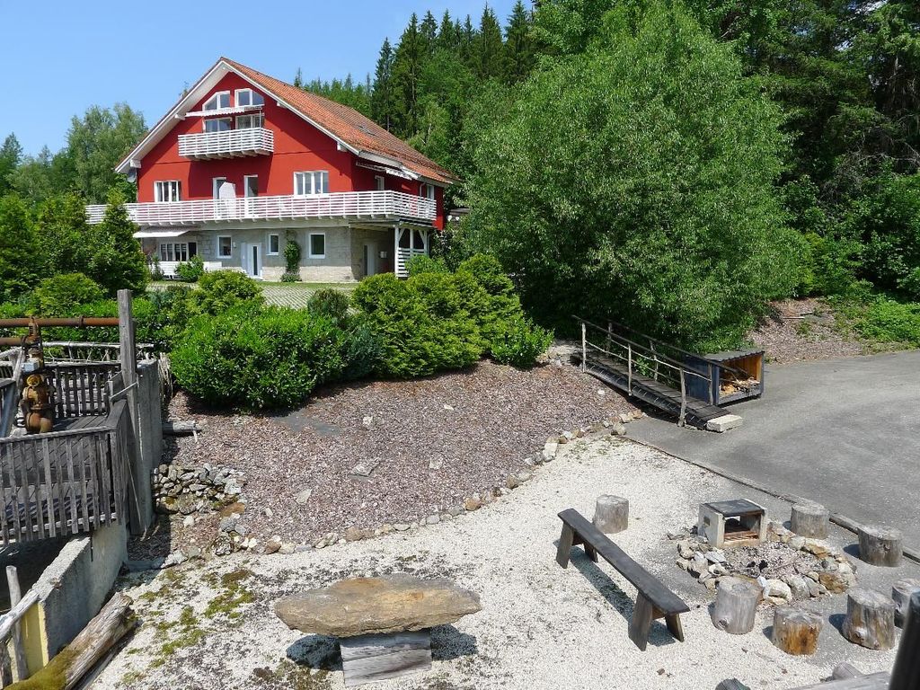 Ferienhaus m.Grill