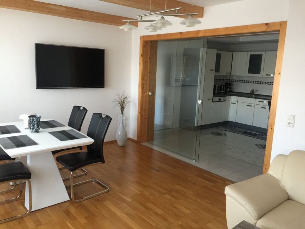 Wohnzimmer / Küche
