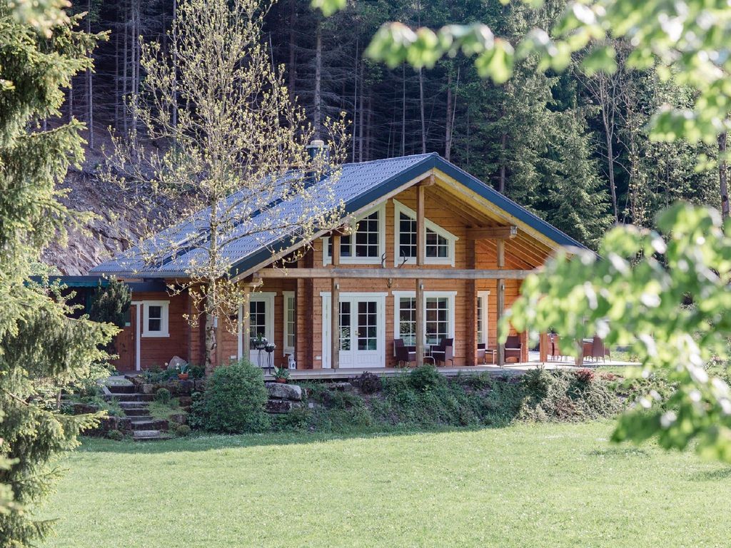 Jagdhaus zur Bischofsmühle