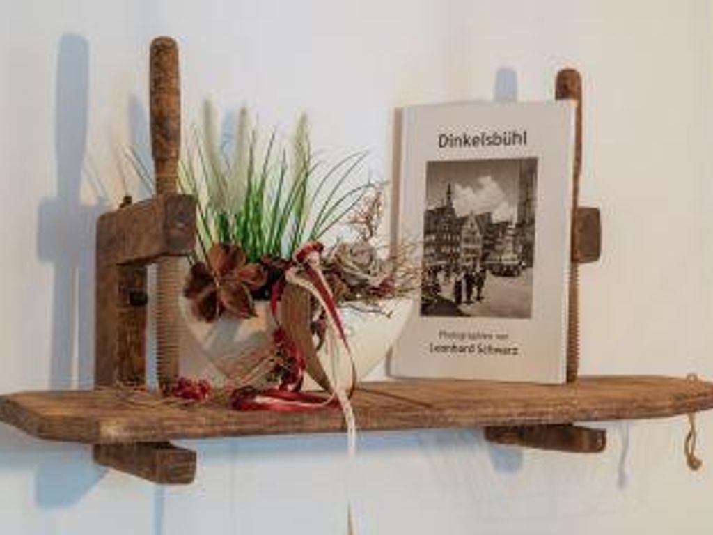 Feriendomizil Dinkelsbühl