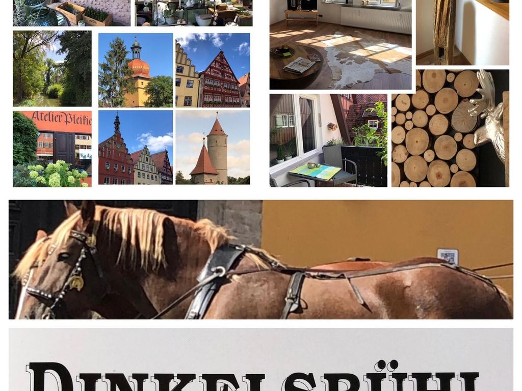 Feriendomizil Dinkelsbühl