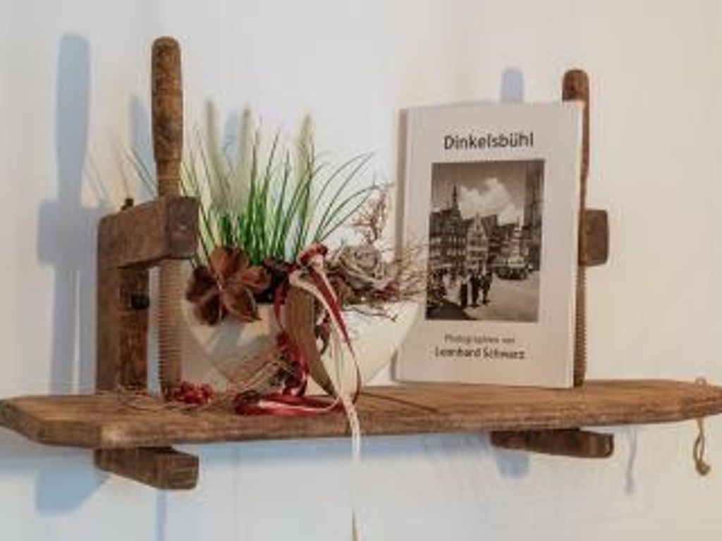 Feriendomizil Dinkelsbühl