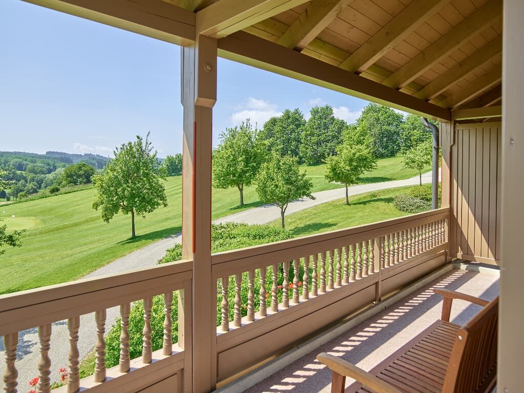 Zimmer, Balkon