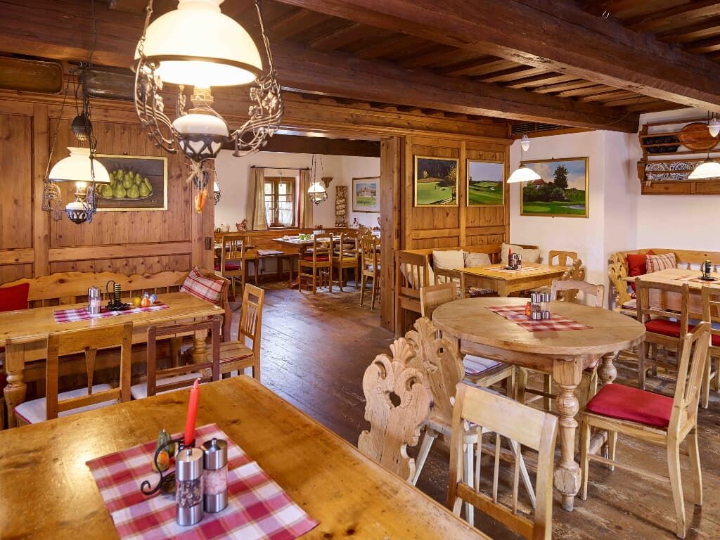 Stüberl Gutshof Uttl