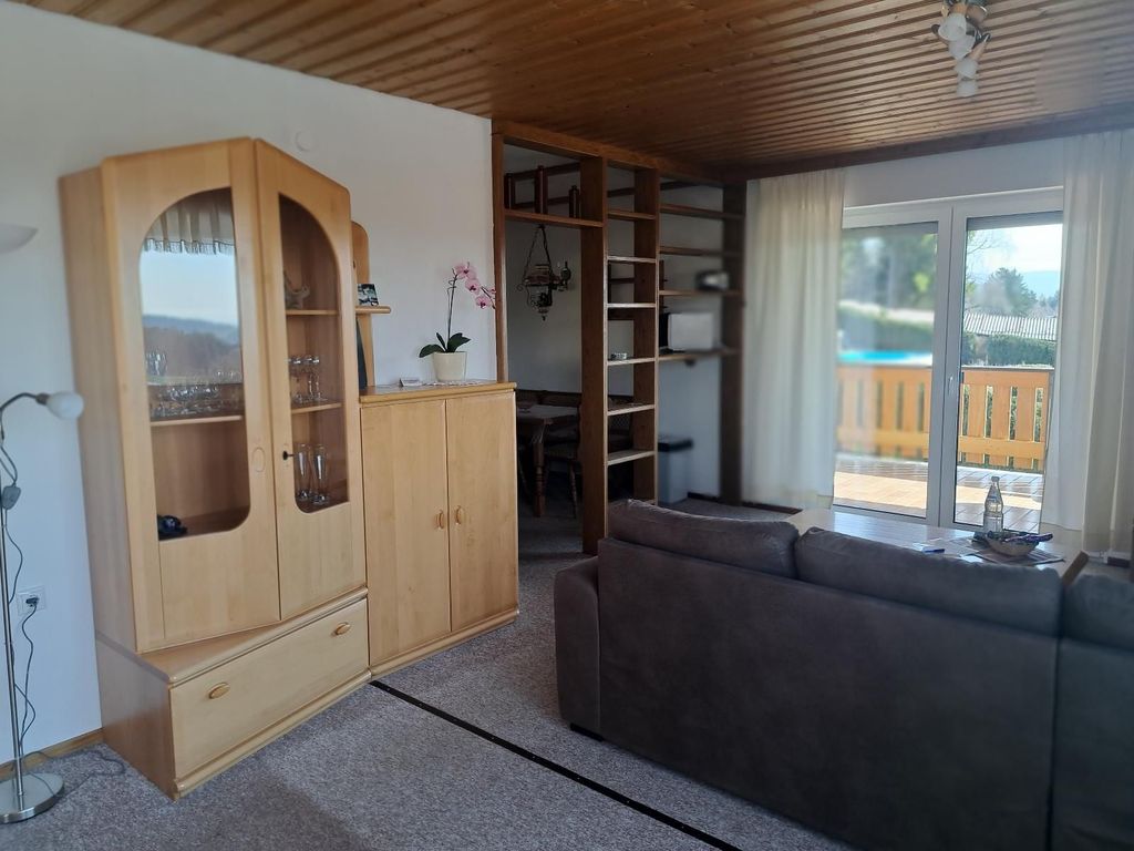 Wohnzimmer Anbauwand