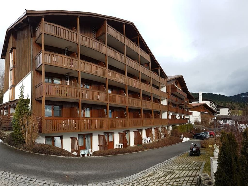 Appartmenthaus  Himm