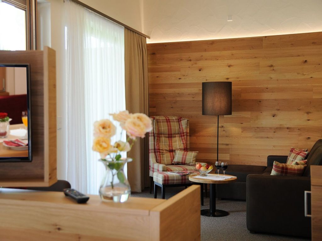 Familienzimmer mit Schlafcouch