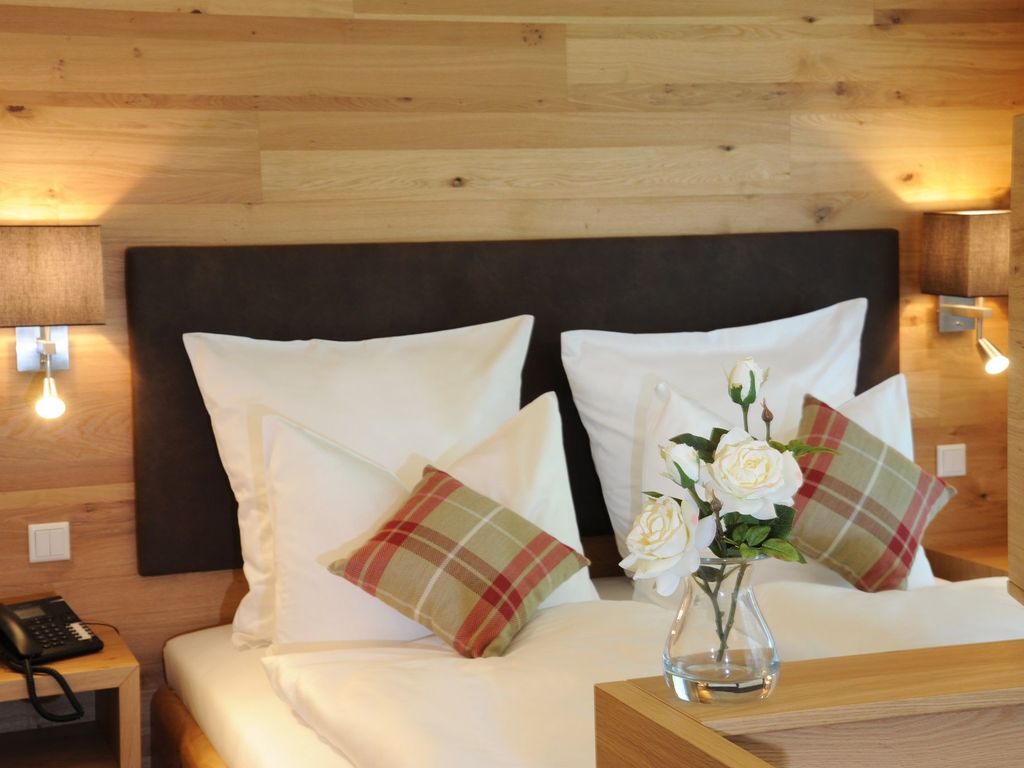Doppelzimmer mit Balkon