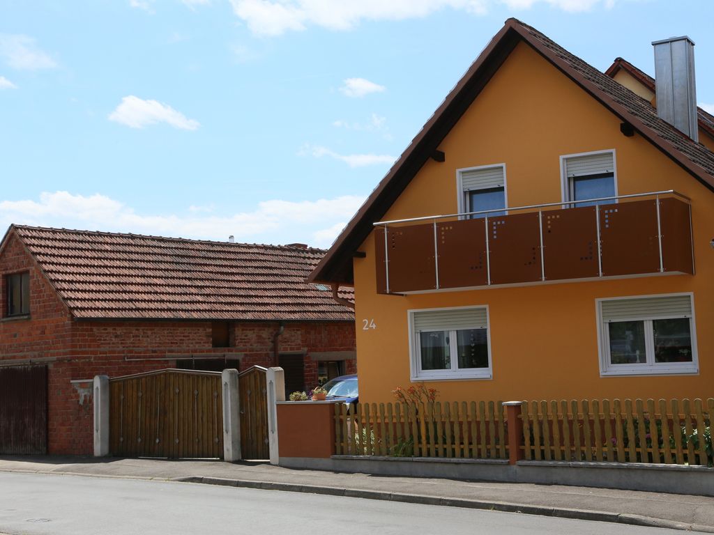 Ferienwohnung Memmel