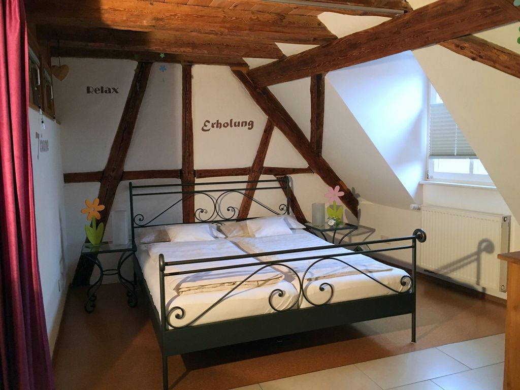 Kuschelplatz - das Schlafzimmer