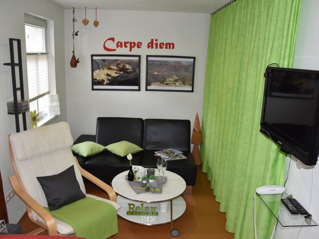 Wohnzimmer zum Wohlfühlen