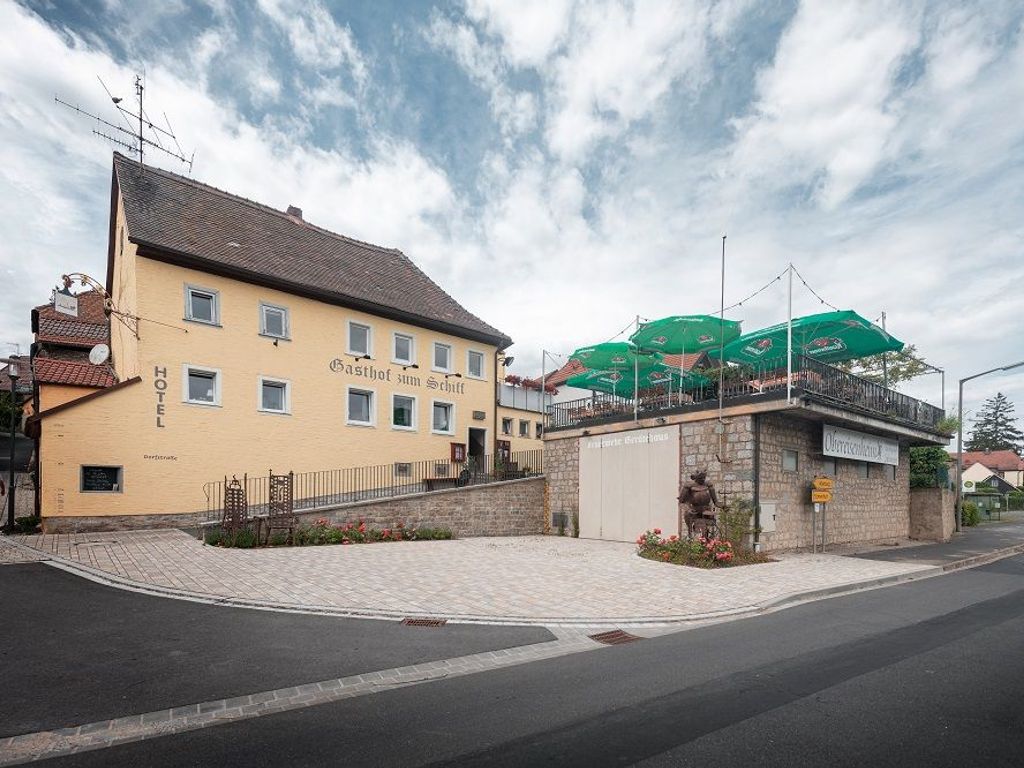 Gasthof zum Schiff