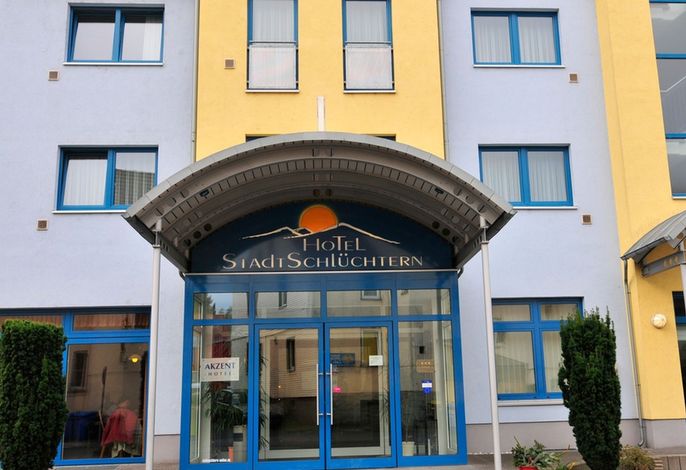 AKZENT Hotel Stadt Schlüchtern