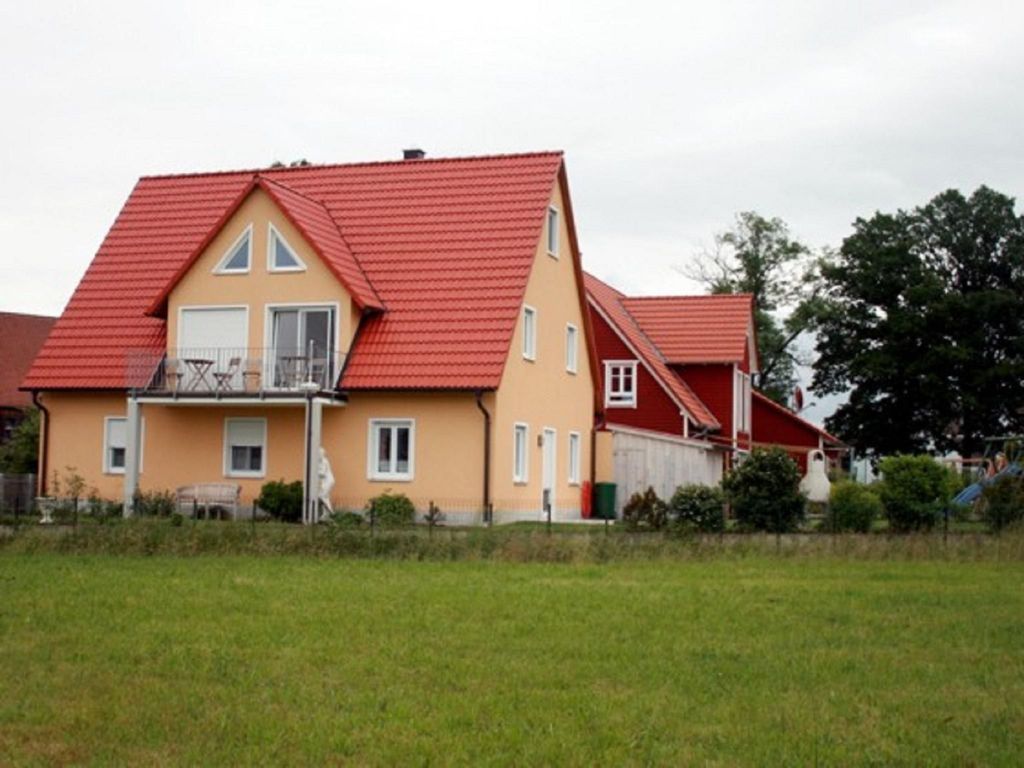 Ferienwohnungen Schlossblick
