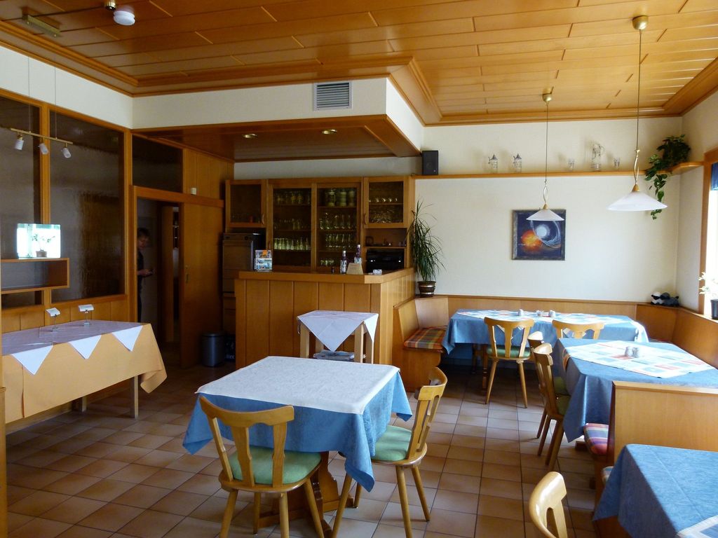 Frühstücksraum