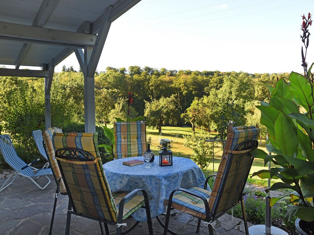 Arnika Terrasse