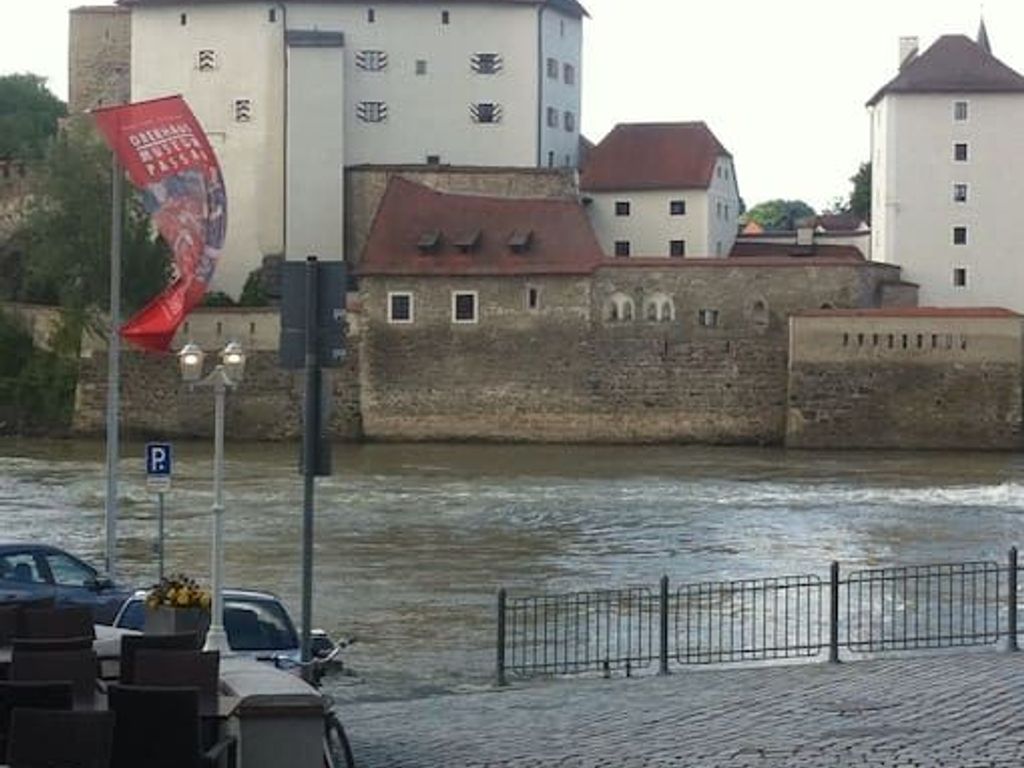 Ferienwohnungen am Dreiflüsseeck