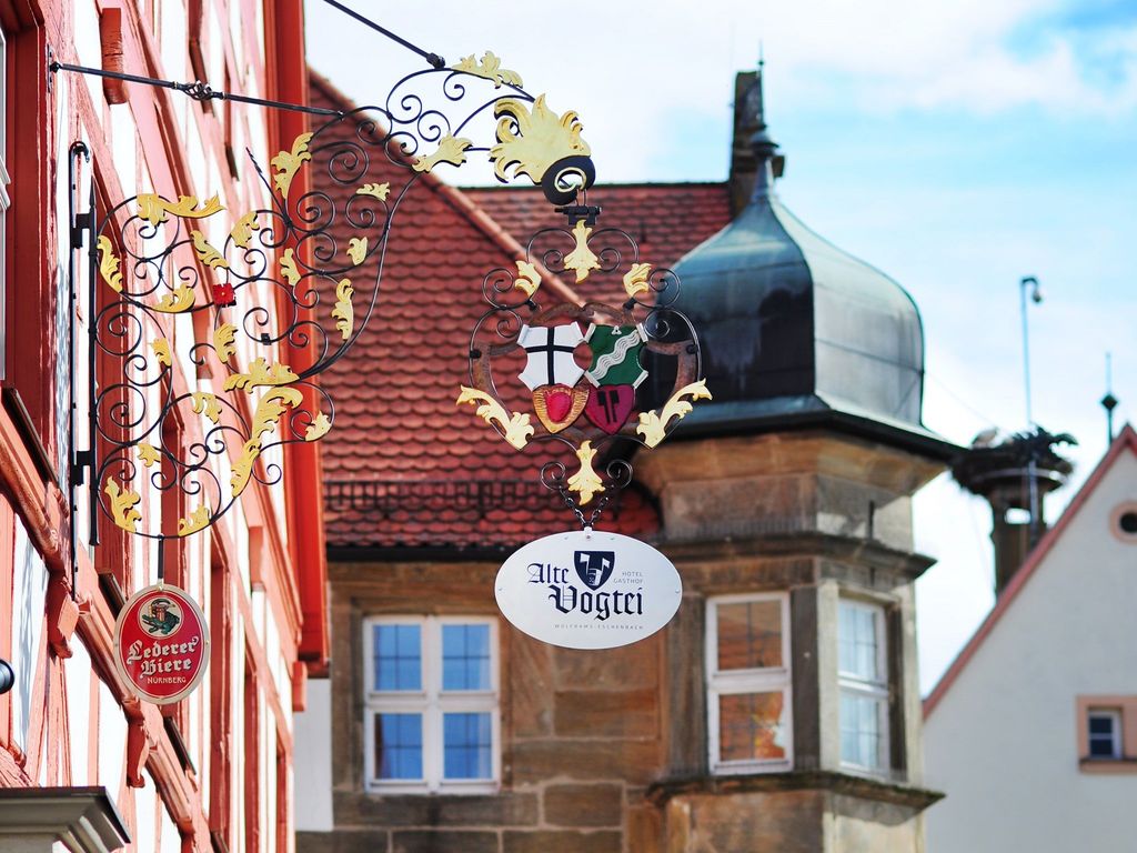 Hotel Gasthof Alte Vogtei