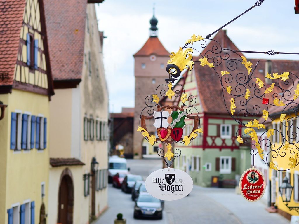 Hotel Gasthof Alte Vogtei