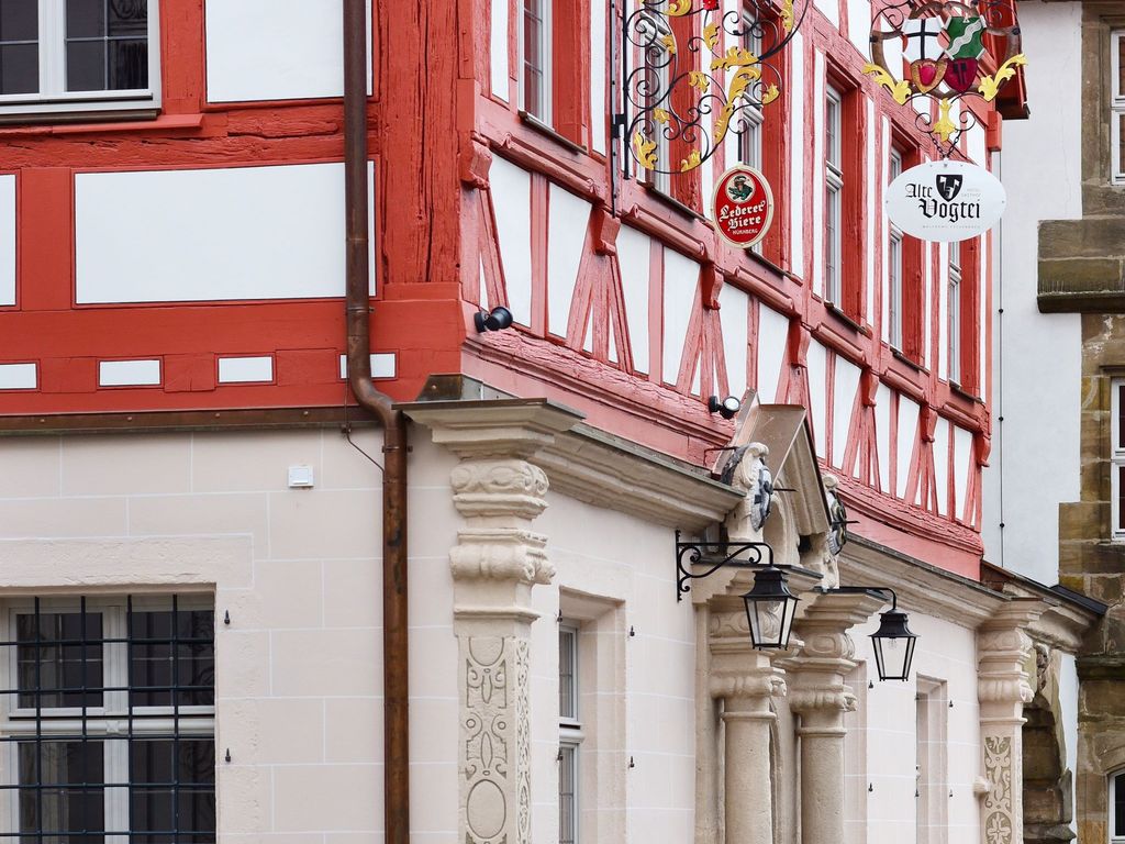 Hotel Gasthof Alte Vogtei