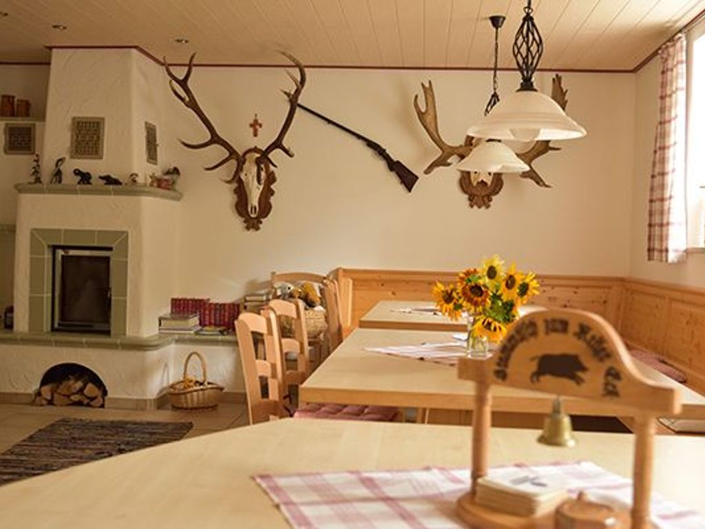 Ferienhaus Brechtelsbauer