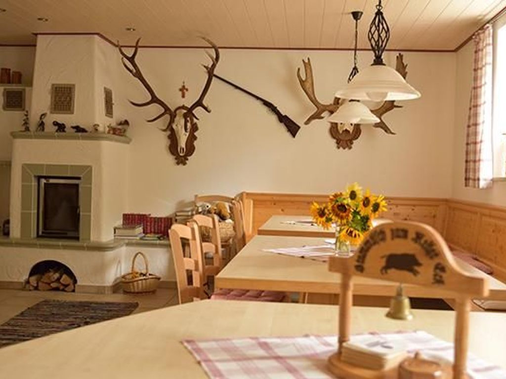 Ferienhaus Brechtelsbauer