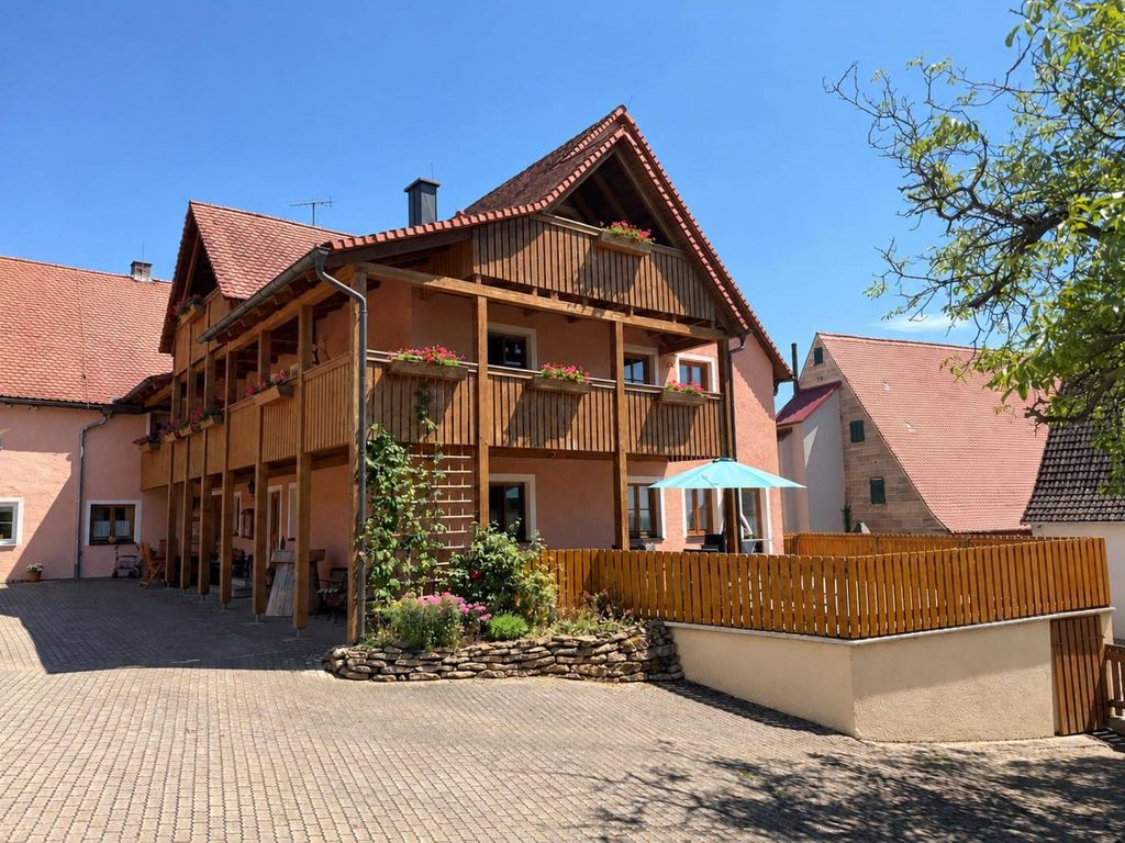 Ferienhaus