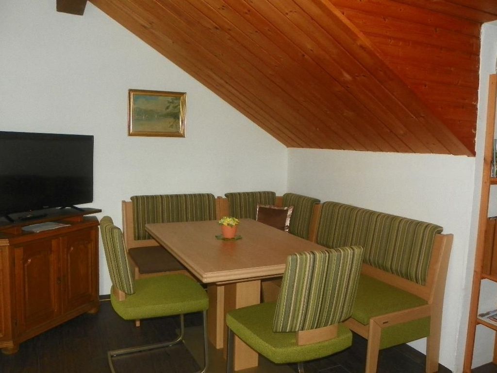 Ferienwohnung am Weissenstädter See