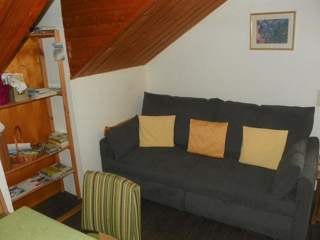 Ferienwohnung am Weissenstädter See