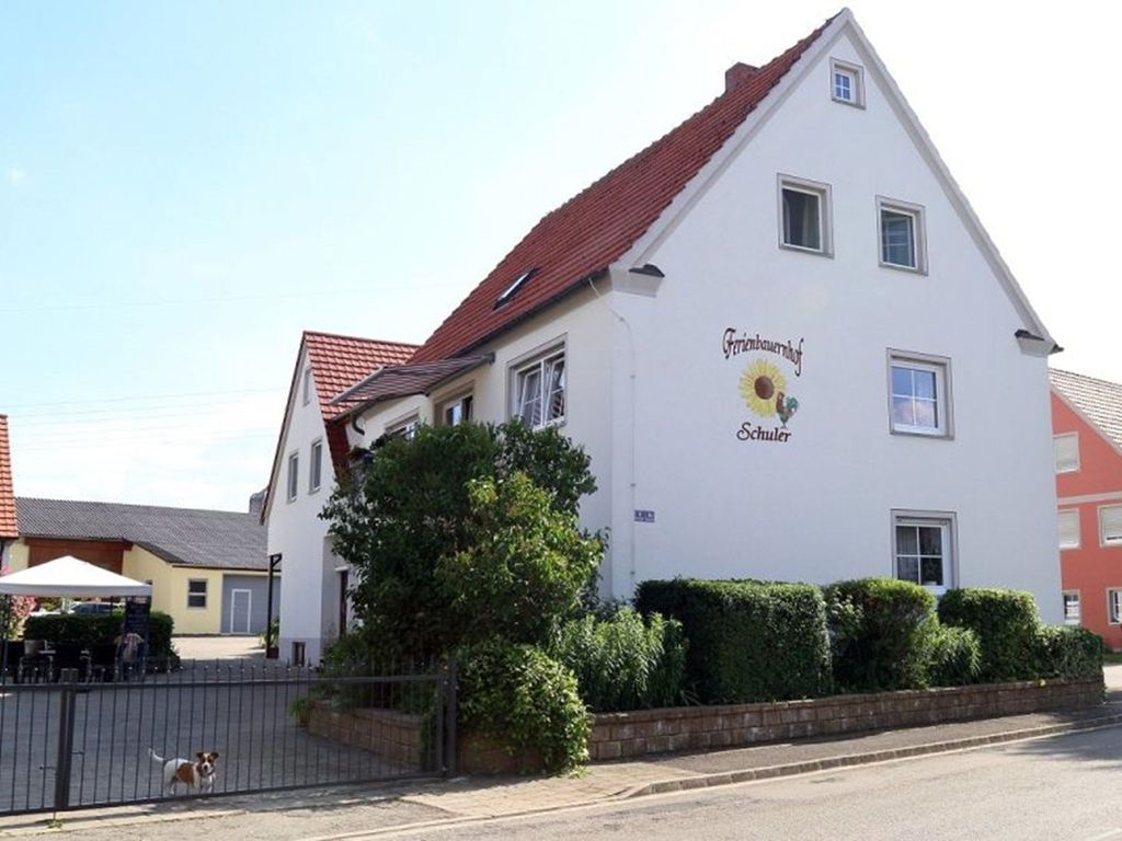 Ferienbauernhof Schuler
