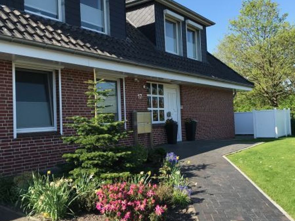 Ferienwohnungen Jensen