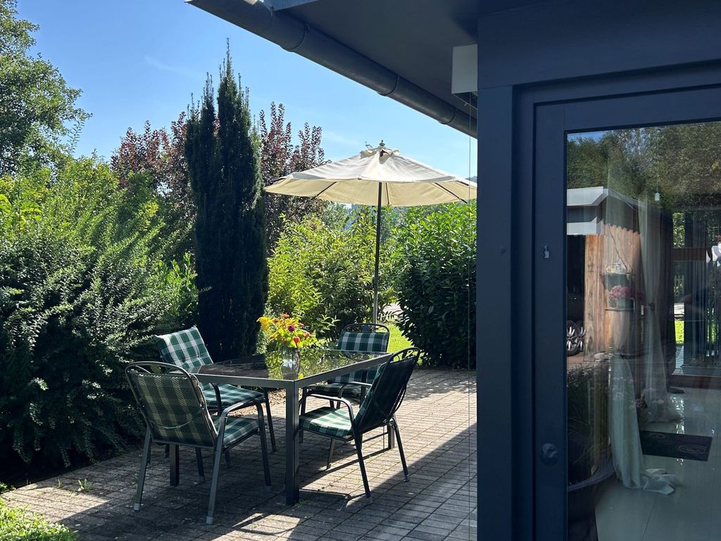 Ferienwohnung mit Terrasse