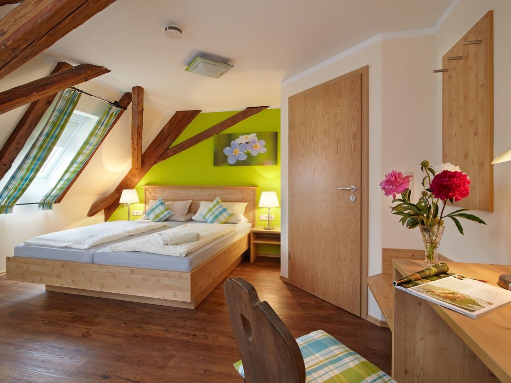 Doppelbett