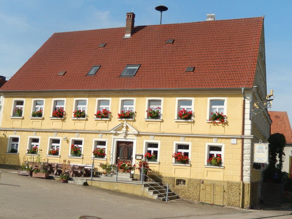 Gasthof Goldenes Rössle