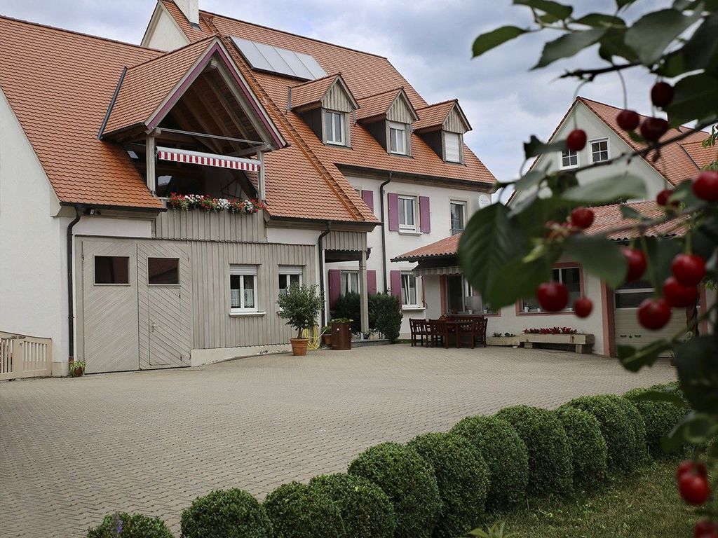 Ferienwohnung Bickel