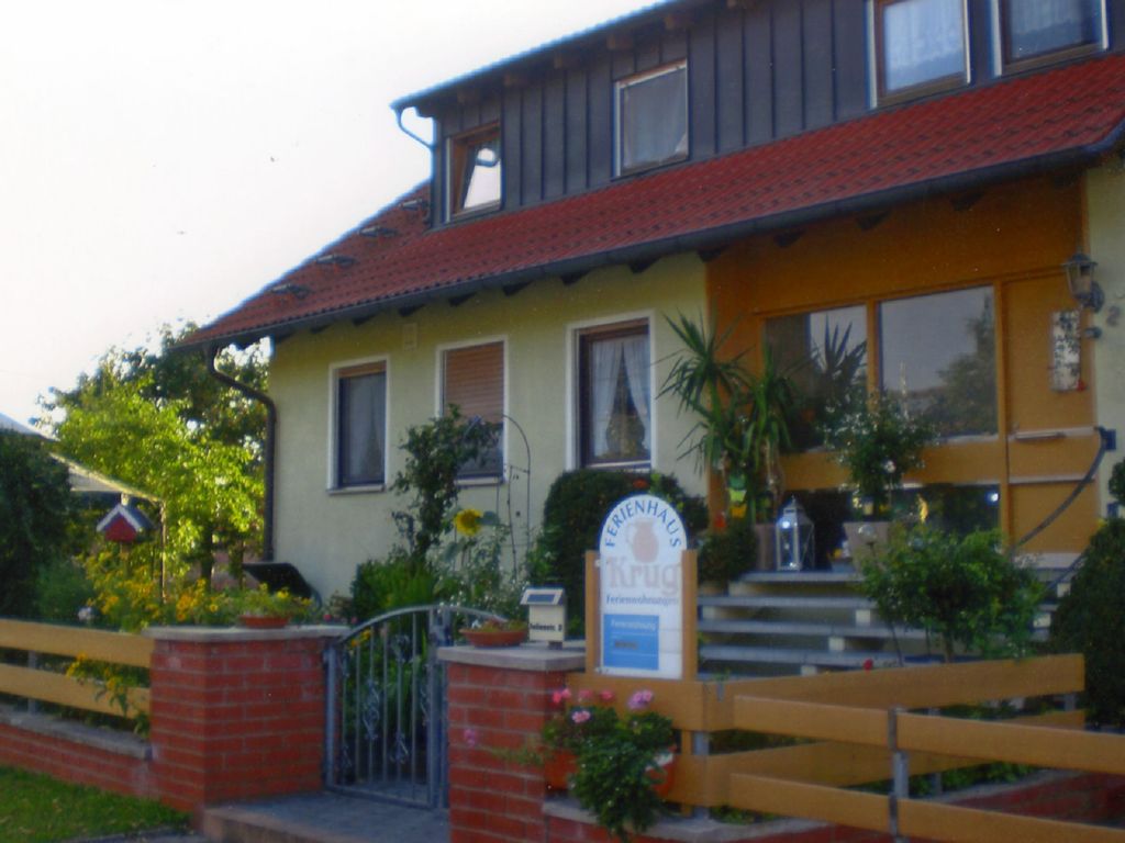 Ferienhaus Krug