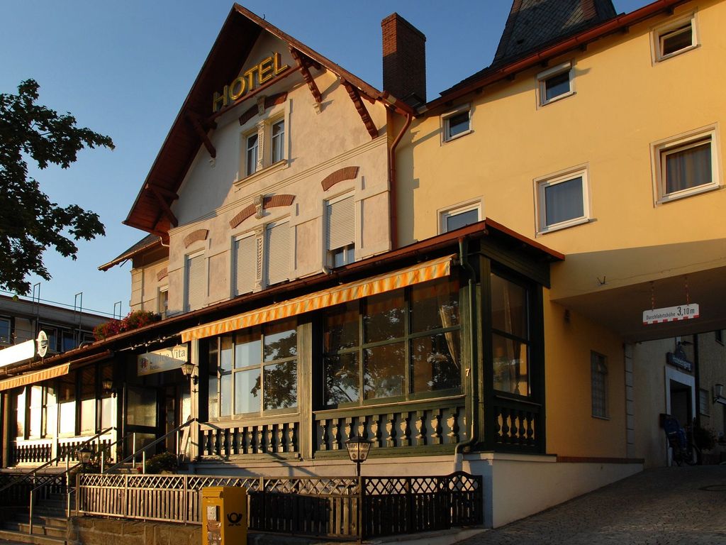 Hotel Fantasie