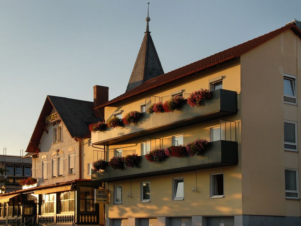 Hotel Fantasie